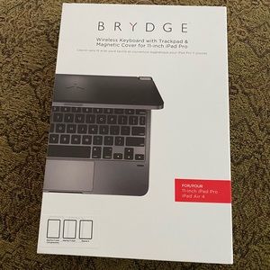 Brydge Wireless Keyboard